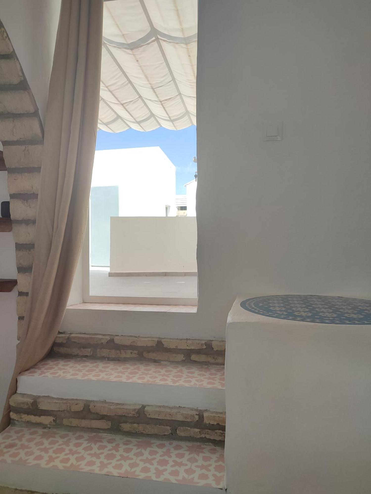 Azotea Vistas A 5M De La Playa. Recien Restaurado Lägenhet Conil De La Frontera Exteriör bild